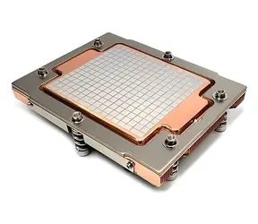 Inter-tech J-5 / chłodzenie procesora / 1U aktywne / gniazdo SP5 / PWM / 2000-8600 obr./min