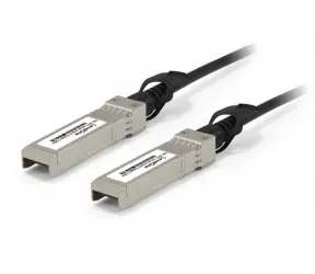 LevelOne DAC-0105 5 m / kabel SFP+ DAC / Twinax / 10 Gb/s / InfiniBand