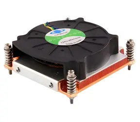 Inter-tech K-199 / Chłodnica procesora / LGA 1151/1155/1156/1200 / 80 mm / 5000 obr./min
