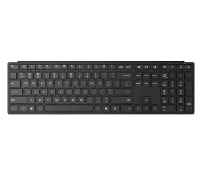 Klawiatura Lenovo Multi-Mode Pro 6000 CZ/SK / Klawiatura / Bezprzewodowa / Bluetooth 5.3 / 2.4 GHz