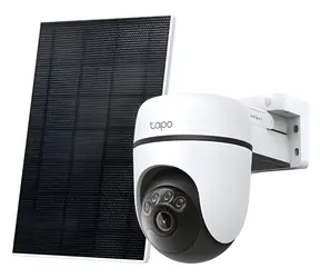Kit TP-LINK Tapo C630 / Zestaw kamery bezpieczeństwa i panelu słonecznego / 1x Tapo C630 / 1x Tapo A201