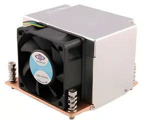 Inter-tech R-5 / Aktywne chłodzenie procesora / LGA 2011 / 60 mm / 8000 obr./min / 2U