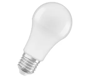 OSRAM LEDSCLA75 E27 / żarówka LED / 10W / 2700K / mrożona / 230V