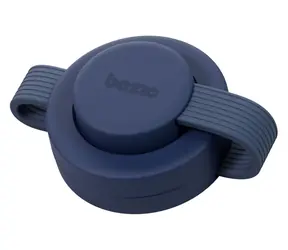 Energea BAZIC GoMag Trio 2 Blueberry / Ładowarka bezprzewodowa / 3w1 / składana / MagSafe / 15W