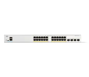 Cisco Catalyst C1200-24FP- 4X / Przełącznik / 24x GLAN / 4X SFP+ / PoE+ 375W