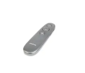 Dicota Wireless Virtual Presenter szary / Prezenter / RF 2,4 GHz / akumulator