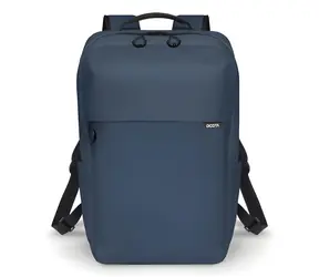 Dicota Commuter ciemnoniebieski / Plecak na laptopa / 13-16" / 16 l / poliester z recyklingu
