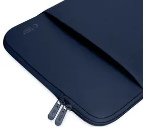 Tech-Protect Neoprene ciemnoniebieski / Etui na laptopa do 15-16" / neopren