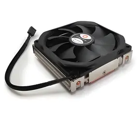 Inter-tech U-8 / chłodzenie procesora / aktywne / 92 mm / LGA1700, AM4, AM5