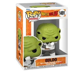 Funko POP! Kolekcjonerska figurka Dragon Ball Z: Guldo / 10 cm / od 3 lat