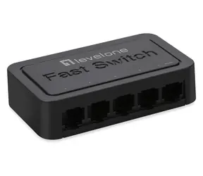 LevelOne FEU-0512 / Przełącznik / 5x Fast Ethernet / niezarządzany / bez PoE