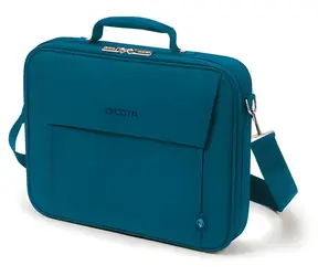 Dicota Eco Multi Base 14"-15.6" niebieska / Torba na laptopa / do 15.6"