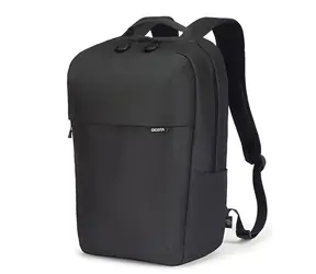 Dicota Commuter 13"-16" czarny / Plecak na laptopa / do 16" / 21,5 l