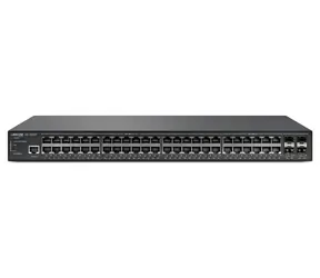 Lancom GS-3252P / Przełącznik / 48x Gigabit Ethernet / 4X SFP+ / PoE+ 370W / Zarządzalny L3