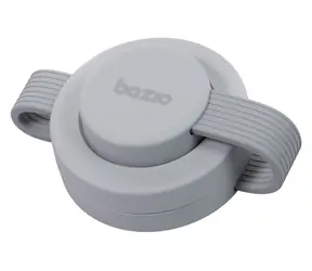 Energea BAZIC GoMag Trio 2 Seasame / Ładowarka bezprzewodowa / 3w1 / składana / MagSafe / 15W