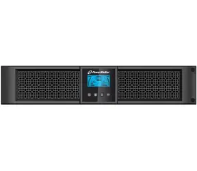 PowerWalker VI 1000E/RT LCD / UPS / 1000 VA / Line-Interactive / Rack 19" 2U / USB