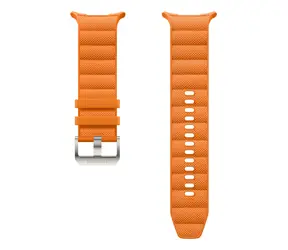 Samsung PeakForm Band pomarańczowy / Pasek sportowy / Galaxy Watch Ultra