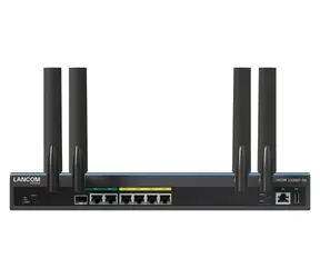 Lancom 1930EF-5G (EU) / Router / Bramka SD-WAN / Dual SIM 5G / 6x GbE LAN / Zapora sieciowa VPN
