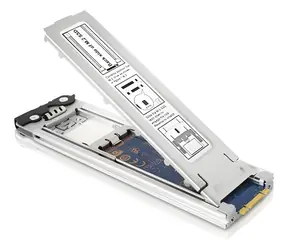 ICY Dock MB840TP-B / Tacka na dysk SSD M.2 / M.2 NVMe / do MB840M2P-B, MB852M2PO-B
