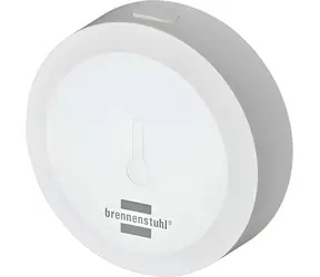 Brennenstuhl Connect Zigbee TFS CZ 01 biały / Czujnik temperatury i wilgotności / ZigBee