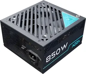 Azza 850W ATX 3.1 czarny / Zasilacz PC / 80 PLUS Gold / Modułowy / PCIe 5.1