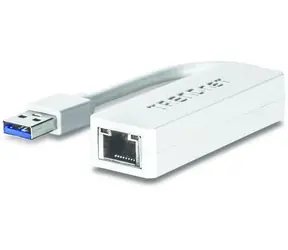 Trendnet TU3-ETG / adapter USB / RJ45 Gigabit Ethernet / USB 3.0