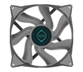 Iceberg Thermal IceGALE 140 mm szary / wentylator / PWM / 1600 obr./min / 96 CFM / 36 dB