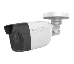 LevelOne FCS-5201 / Kamera IP / Bullet / 2 Mpix / H.265 / IP67 / IR 30 m / PoE