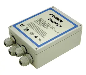 LevelOne CAS-3292 / Zewnętrzna puszka przyłączeniowa / do kamery FCS-4041 / wyjście 24 V / poliwęglan