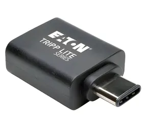 EATON Tripp Lite U428-000-F czarny / Adapter / USB-C do USB-A / USB 3.1 Gen 1 / 5 Gbit/s