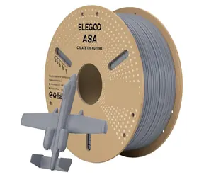 ELEGOO ASA szary / Filament drukarski / 1,75 mm / 1 kg