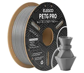 ELEGOO PETG Pro szary / Filament do druku / PETG / 1,75 mm / 1 kg