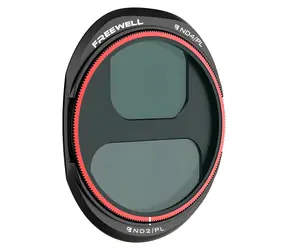 Freewell ND4/PL / Filtr hybrydowy do drona / DJI Mavic 4 Pro