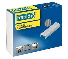 Rapid Super Strong 26/8+ / Zszywki / 1000 szt.