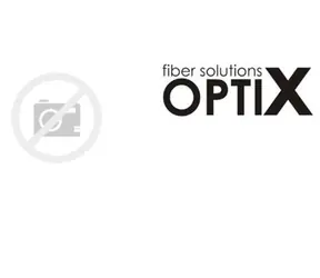 Opticord OPTIX E2000/ APC-LC/ APC / Kabel krosowy optyczny / 09/125 / 3 m