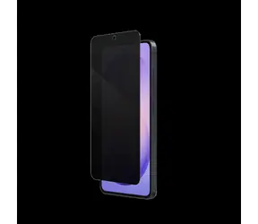 ZAGG Glass Elite Privacy / Szkło ochronne / Samsung Galaxy S26 / Dwukierunkowy filtr prywatyzujący