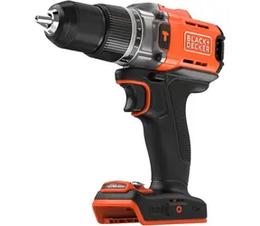 Black&Decker BCD383XN-XJ / Wiertarko-wkrętarka udarowa akumulatorowa / 18 V / bez akumulatora