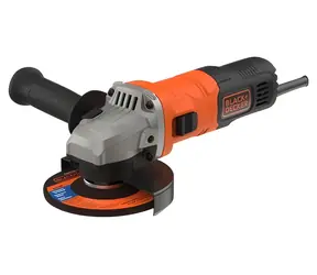Black&Decker BEG010-QS / Szlifierka kątowa / 710 W / 115 mm / 12 000 obr./min