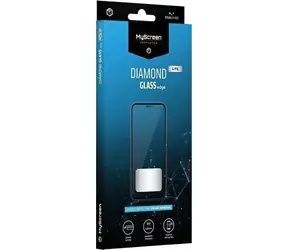 Szkło ochronne na ekran MyScreen DIAMOND GLASS LITE edge Full Glue / Szkło hartowane
