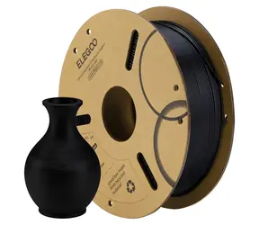Filament ELEGOO PLA czarny / Filament do drukarki 3D / PLA / 1,75 mm / 1 kg
