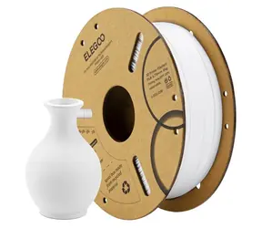 Elegoo PLA biały / Filament do drukarki 3D / PLA / 1,75mm / 1kg