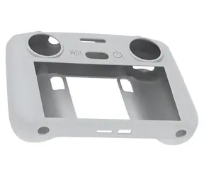 Puluz szary / Etui / silikonowe / do DJI RC 2