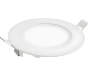 Orion O-600-0103 / Panel sufitowy LED / 12W / 960lm / okrągły / 175mm
