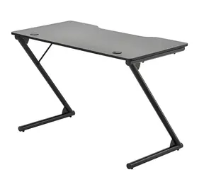Platinet VARR Carbon RGB czarny / Biurko gamingowe / Podświetlenie RGB