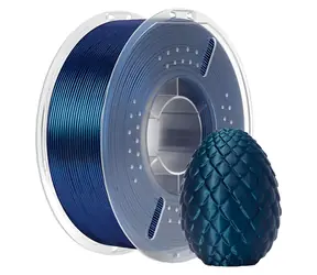 Elegoo PLA Galaxy Peacock Blue / Filament do drukarki 3D / PLA / brokat / 1,75 mm / 1 kg