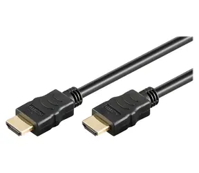 Goobay High Speed HDMI kabel / HDMI / HDMI (M) - HDMI (M) / z Ethernetem / 15 m
