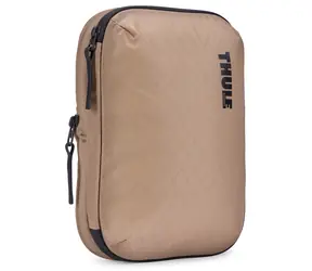 Thule TCPC201 Gentle Beige / Pakiet kompresyjny / Mały / 26 × 18 × 11 cm