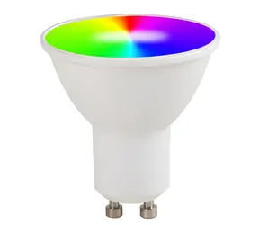 iGet HOME BS2 / Inteligentna żarówka / GU10 / 5,5 W / RGB+CCT