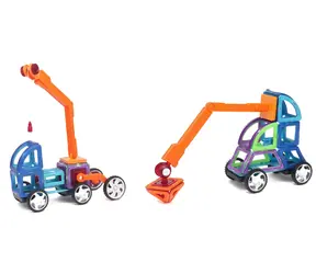Ramię dźwigu MAGFORMERS / Zestaw akcesoriów / 1 szt.
