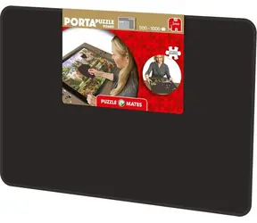 Mata do układania puzzli JUMBO Porta Puzzle Board / do 1000 elementów / 68 x 49 cm